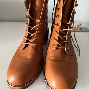 Madewell Patti Laceups